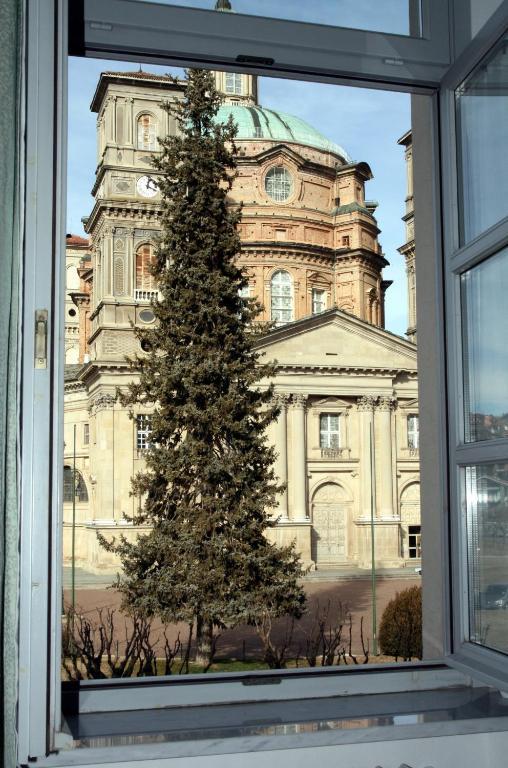 Hotel Portici Vicoforte Bilik gambar