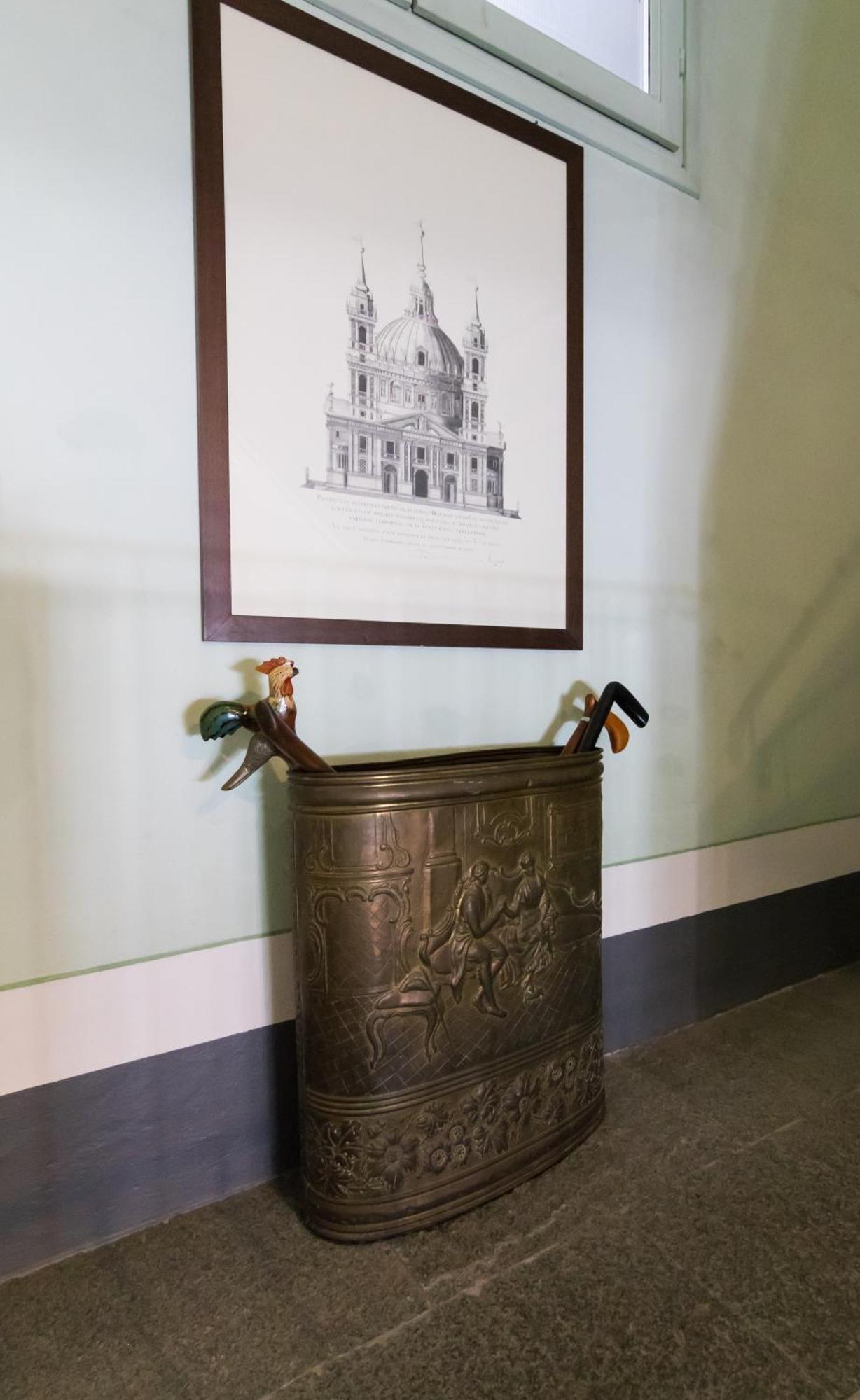 Hotel Portici Vicoforte Luaran gambar
