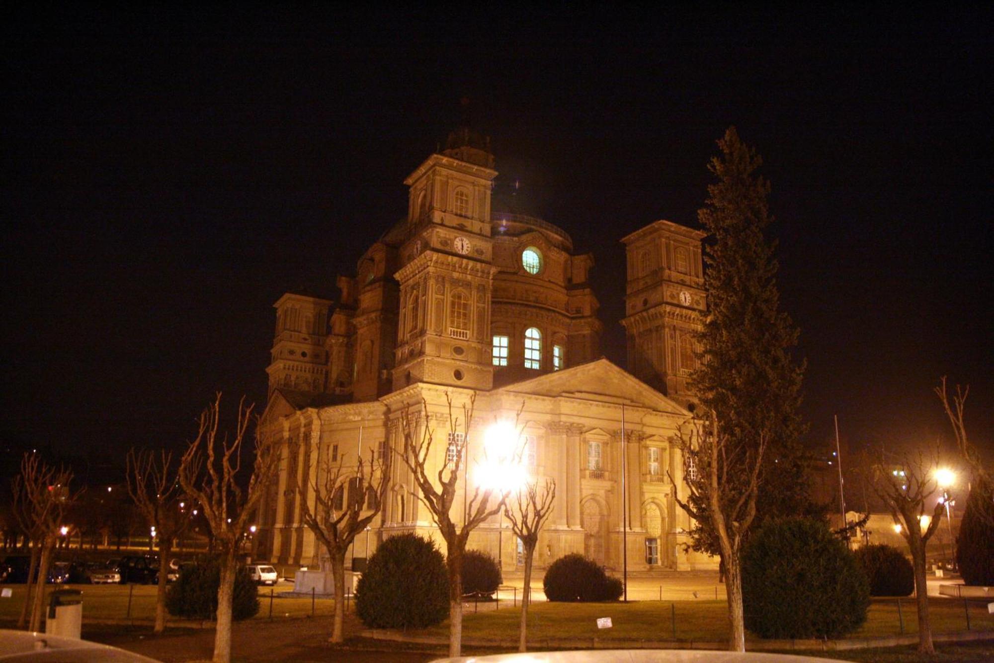 Hotel Portici Vicoforte Luaran gambar